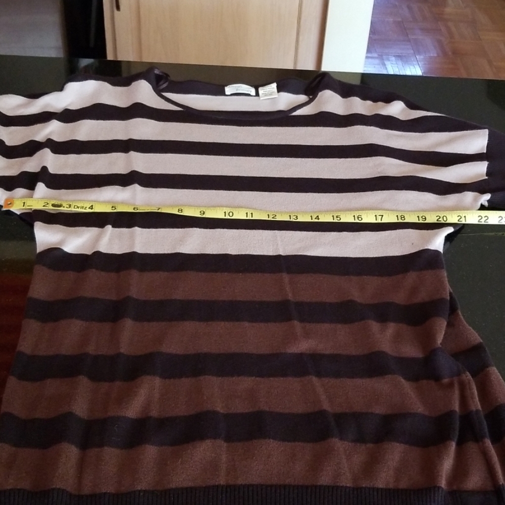 Allison Brittney Sweater Dress - Picture 6 of 10